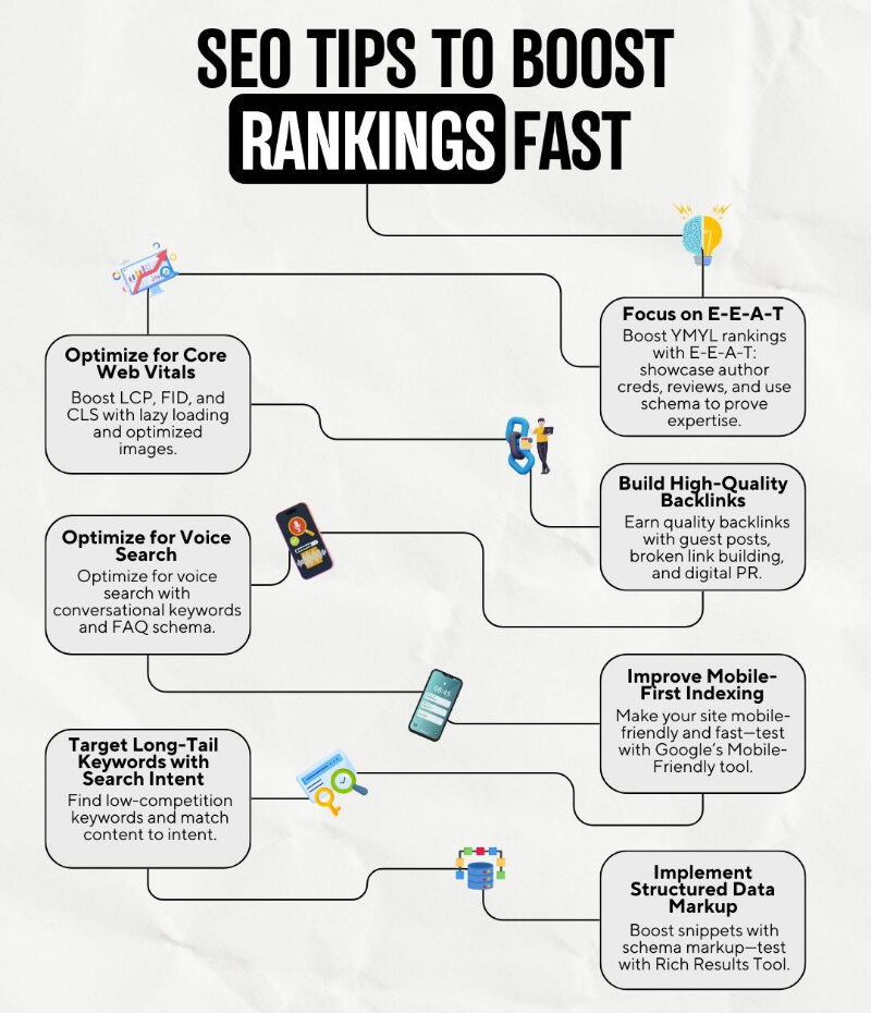 SEO Tips for Beginners